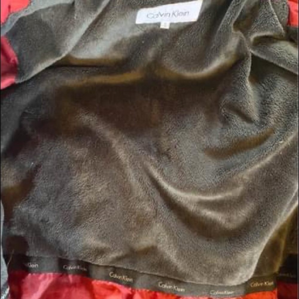 Calvin Klein jacket